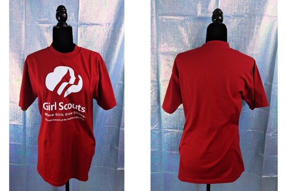 Girl Scout Shirt
