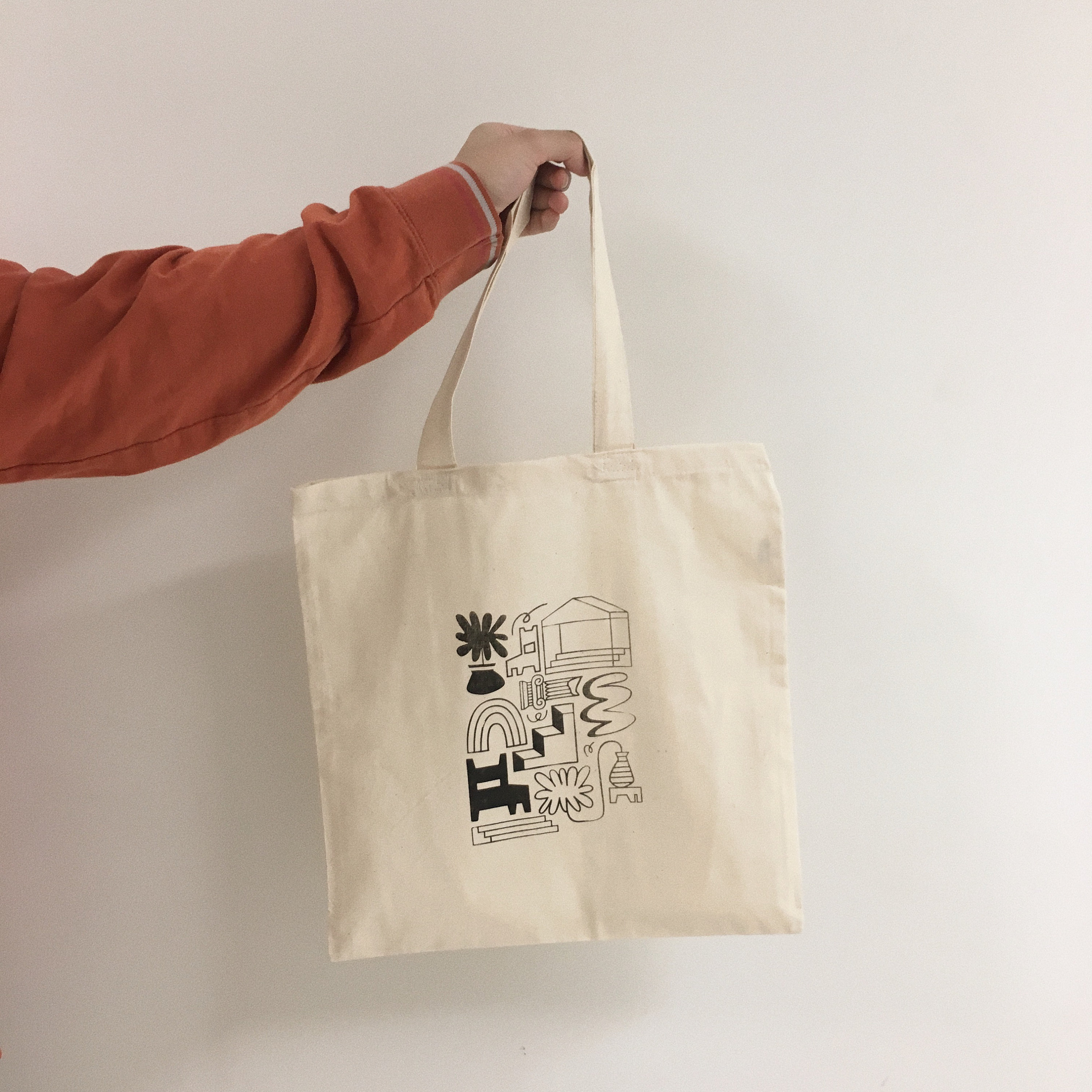 large tote bag canada