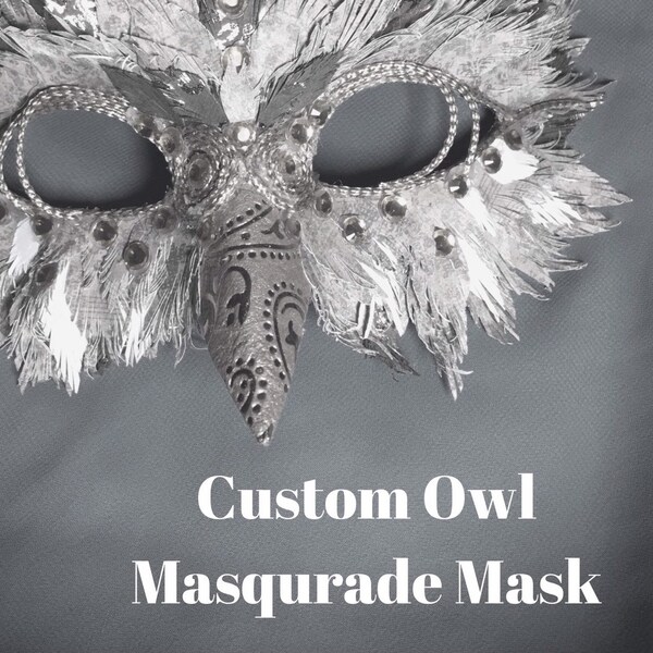 Custom Order- Made to Order Owl Design only