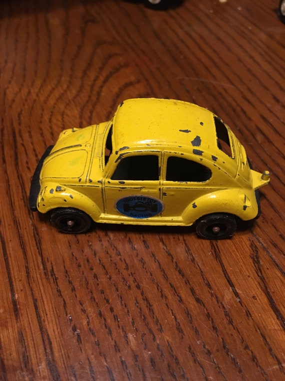 tootsie toy vw bug