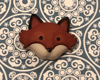 Foxy face