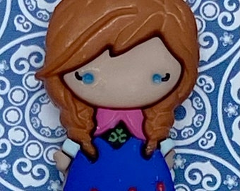 Anna needle minder