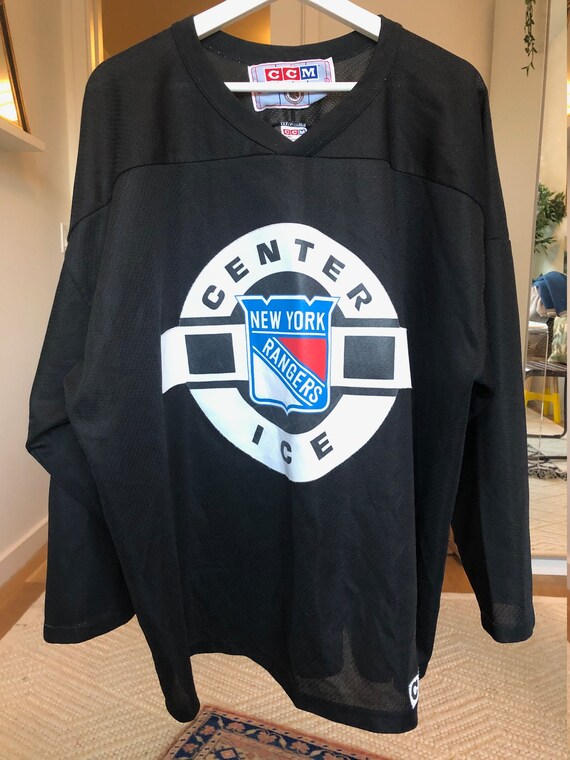 rangers practice jersey