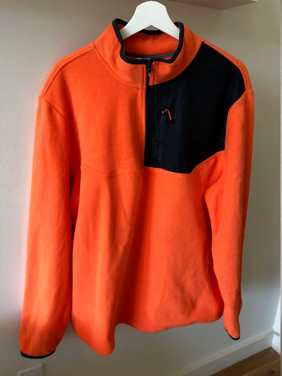 90s fleece pullover