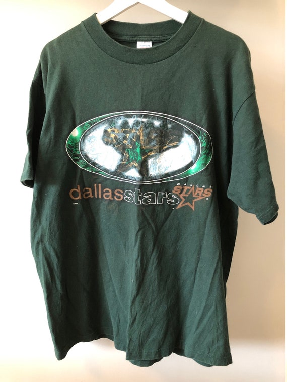 dallas stars shirt