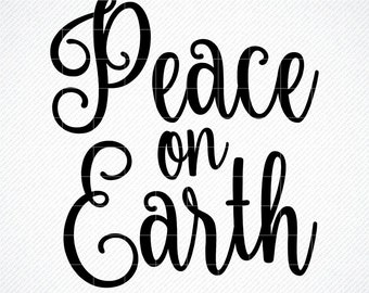 Free Free 284 Peace Love Earth Svg SVG PNG EPS DXF File
