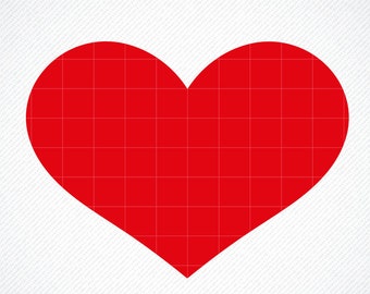 Download Red Heart Svg Etsy