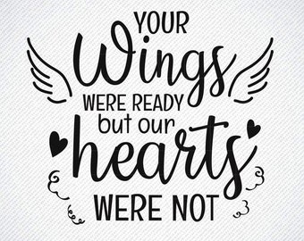 Download Your Wings Svg Etsy