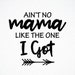 Mattisha Dawkins reviewed AIN'T NO Mama like the one I got ...