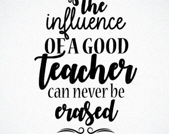 Download Good Teacher Etsy