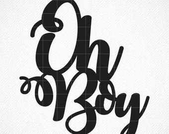 Download Oh Baby Svg Etsy