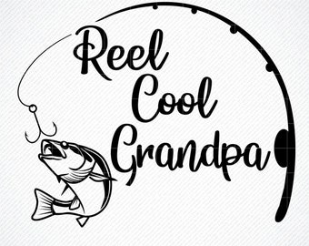 Free Free 230 Reel Cool Papaw Svg SVG PNG EPS DXF File