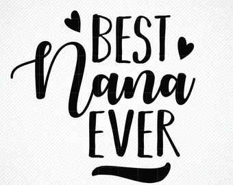 Download Best Nana Svg Etsy