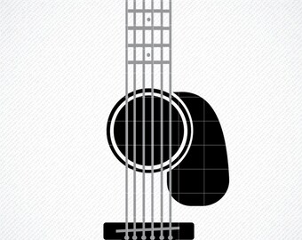 Download Guitar Svg Etsy