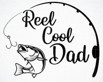Download Fishing Dad Svg Etsy