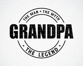Free Free 103 Fathers Day Svg Grandpa SVG PNG EPS DXF File