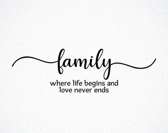 Free Free 266 Love Svg Family SVG PNG EPS DXF File