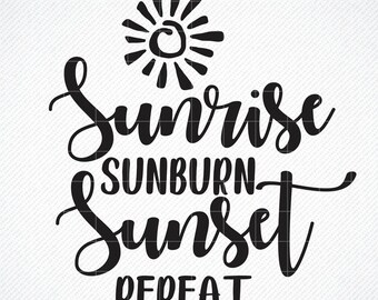 Summer Svg Etsy