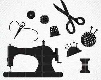Download Sewing Machine Svg Etsy