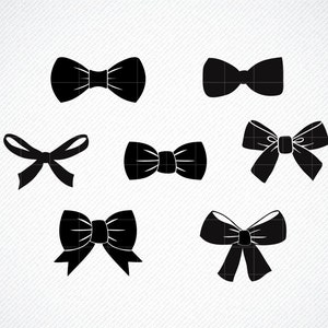 Papillon svg , Bow SVG file , Bow vector, Bow clipart, Bow svg bundle, Cheer Bow SVG, Cricut Cut Files , Silhouette Studio Cut Files , bows SVG