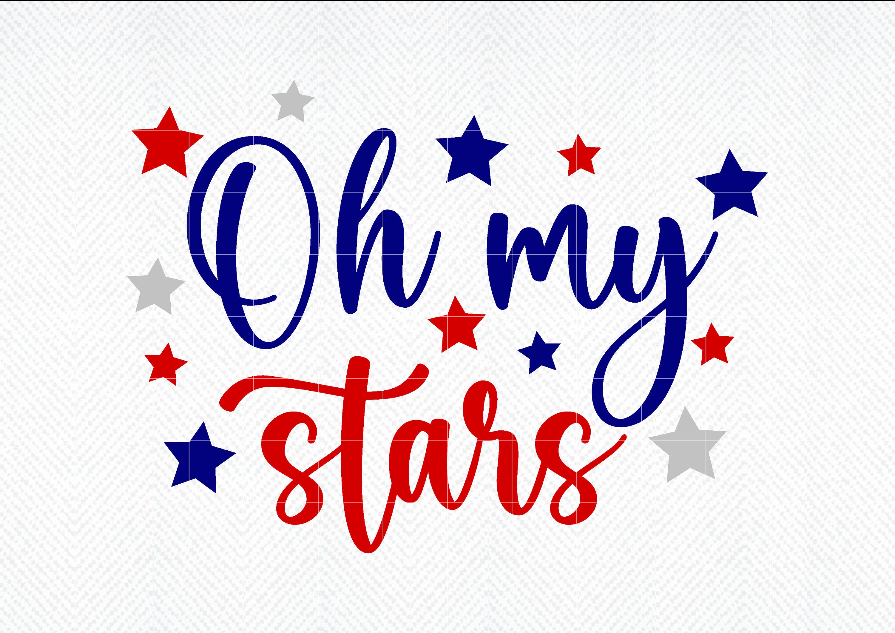 Oh My Stars Oh My Stars