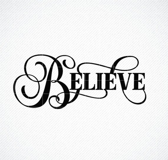 Eps Christmas Vintage SVG Ornament Svg files Believe Wreath Svg -Ornament Svg Png Dxf