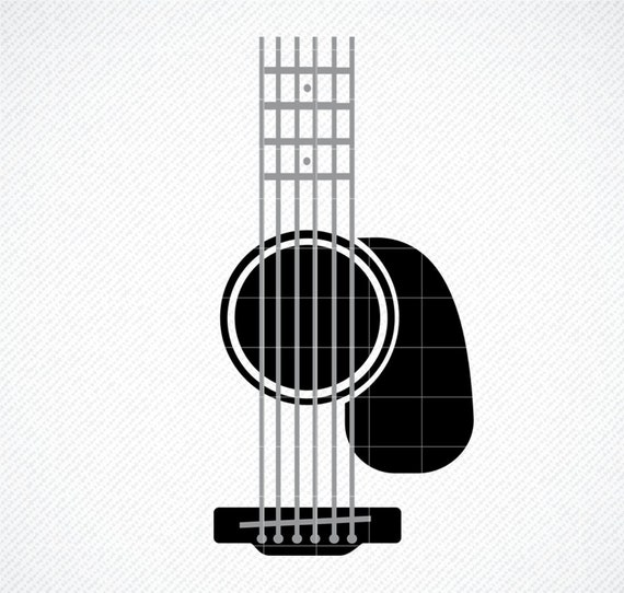 Download Guitar Tumbler SVG Guitar SVG Guitarist Tublers for Cricut | Etsy