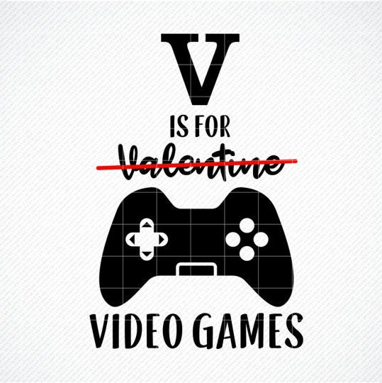 Video games cheap with v