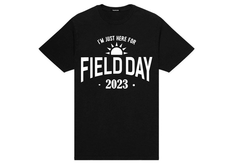 Field Day SVG Field Day 2023 SVG School Happy Field Day 2023 Etsy