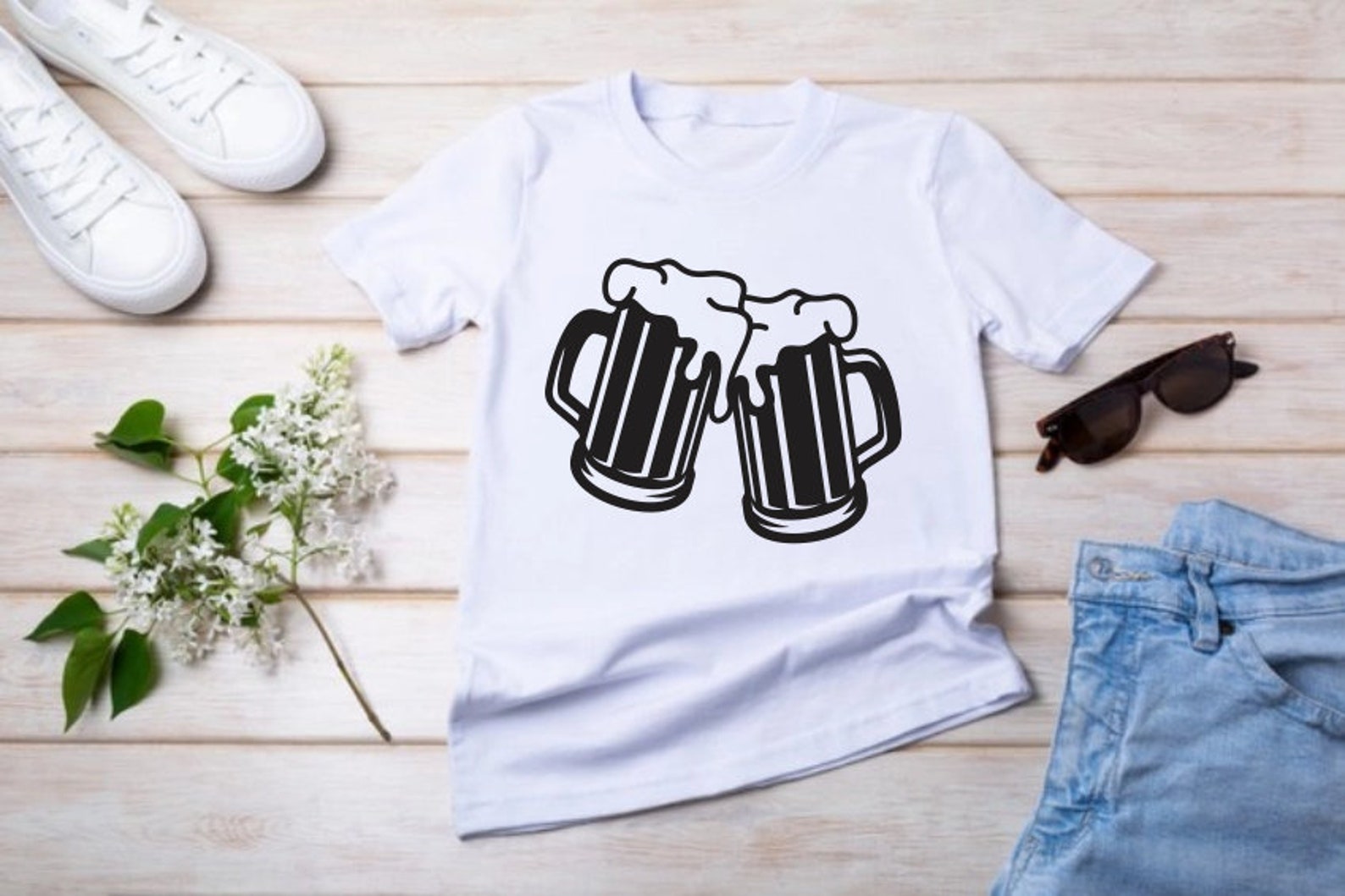 Beer SVG Beers Cheers SVG Beer Clip Art Vector Beer - Etsy