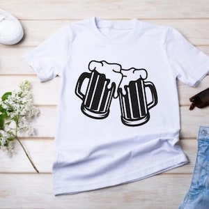 Beer SVG Beers, Cheers SVG, Beer Clip Art, Vector Beer Clipart, Beer ...