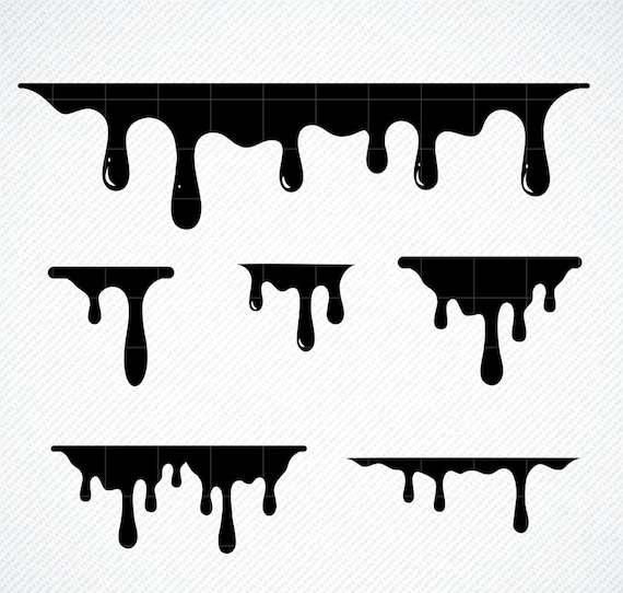 Download Dripping borders svg dripping svg Dripping borders cut ...