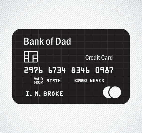 Download Bank Of Dad Svg Gift For Dad Father S Day Gift Etsy