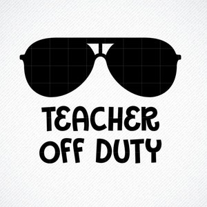 Free Free Principal Off Duty Svg 460 SVG PNG EPS DXF File