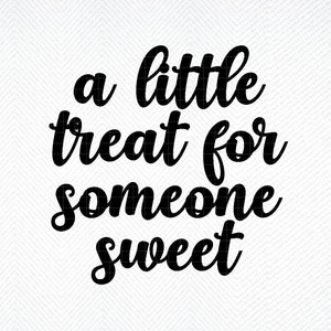 Ein kleiner Leckerbissen für jemanden süß svg, valentine Geschenk svg, valentine wein Tasche svg, Wein Spruch svg, Wein Geschenk svg svg, Geschenkanhänger svg, Geschenk svg