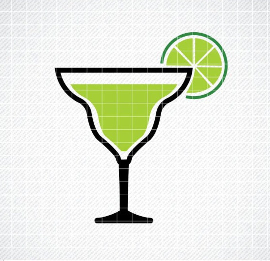 Margarita Glass Svg, Margarita Svg, Margarita Png, Margarita Lime