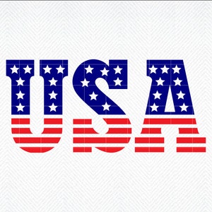 4 juli SVG, VS SVG, VS png, VS SVG gesneden bestand, Stars and Stripes SVG, 4 juli SVG, patriottische SVG, Independence Day SVG, vierde png