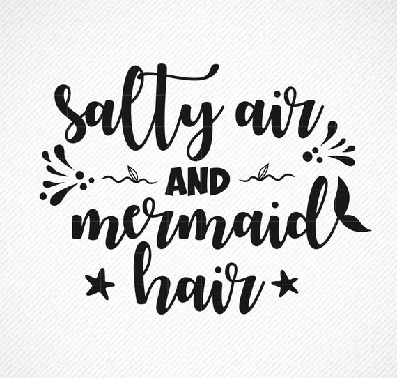 Free Free Mermaid Hair Svg 397 SVG PNG EPS DXF File