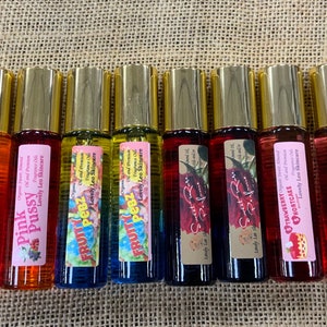 Huiles parfumées célestes