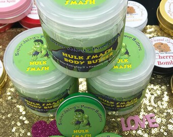 I Love You 3000 250ml Strawberries Cream Body Butter Etsy