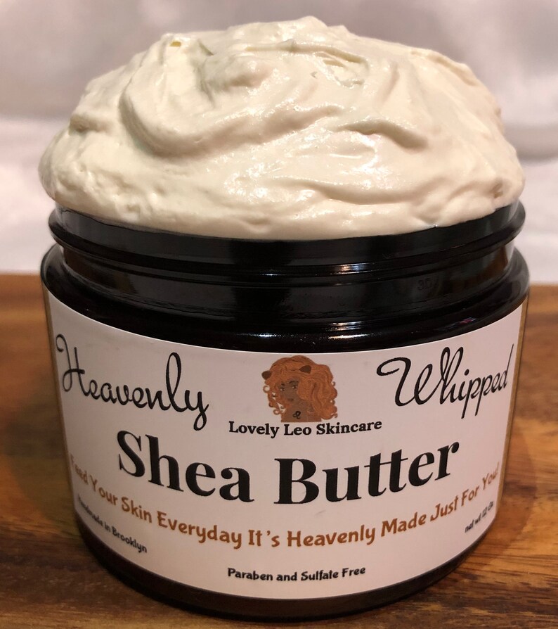 Fluffy Marshmallow Heavenly Whipped Body Butter Etsy
