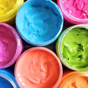 Magnolia Design Co. Chalk Paste - 3 oz Jar - Choose Your Color image 1