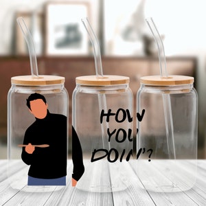 How You Doin | Cool Friends svg | Funny Friends | Inspirational | Friends | Gift For Besties, Friends Parody