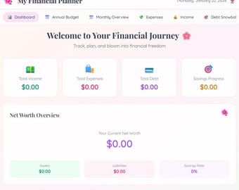 Financial Planner