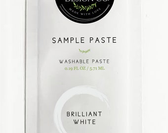 Magnolia Chalk Paste Sample Pack (0.19 FL OZ)