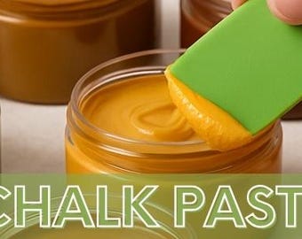Magnolia Design Co. Chalk Paste - 3 oz Jar - Choose Your Color