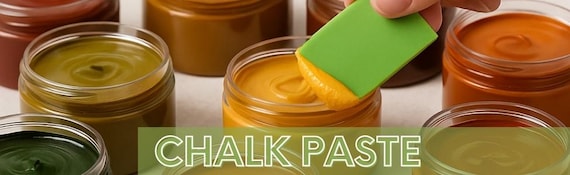 Magnolia Design Co. Chalk Paste - 3 oz Jar - Choose Your Color