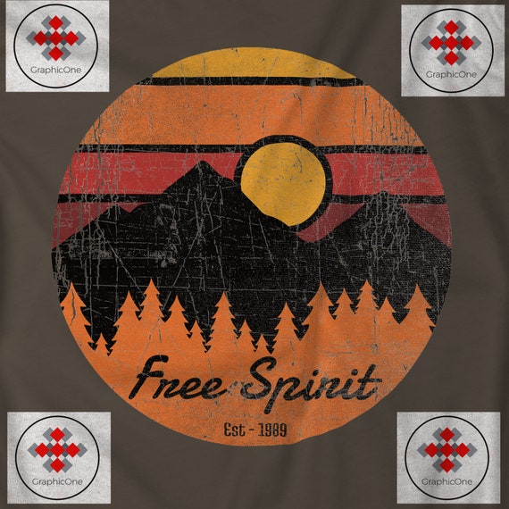 Retro Mountains and Trees T-shirt, Mountain Shirt, Shirts for Women, Womens  Shirts, Graphic Tee, Camping T Shirt, Nature Shirt, Hiking Shirt -   Canada