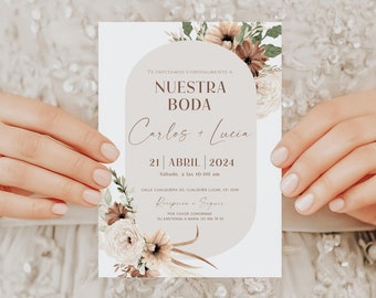 invitaciones de boda