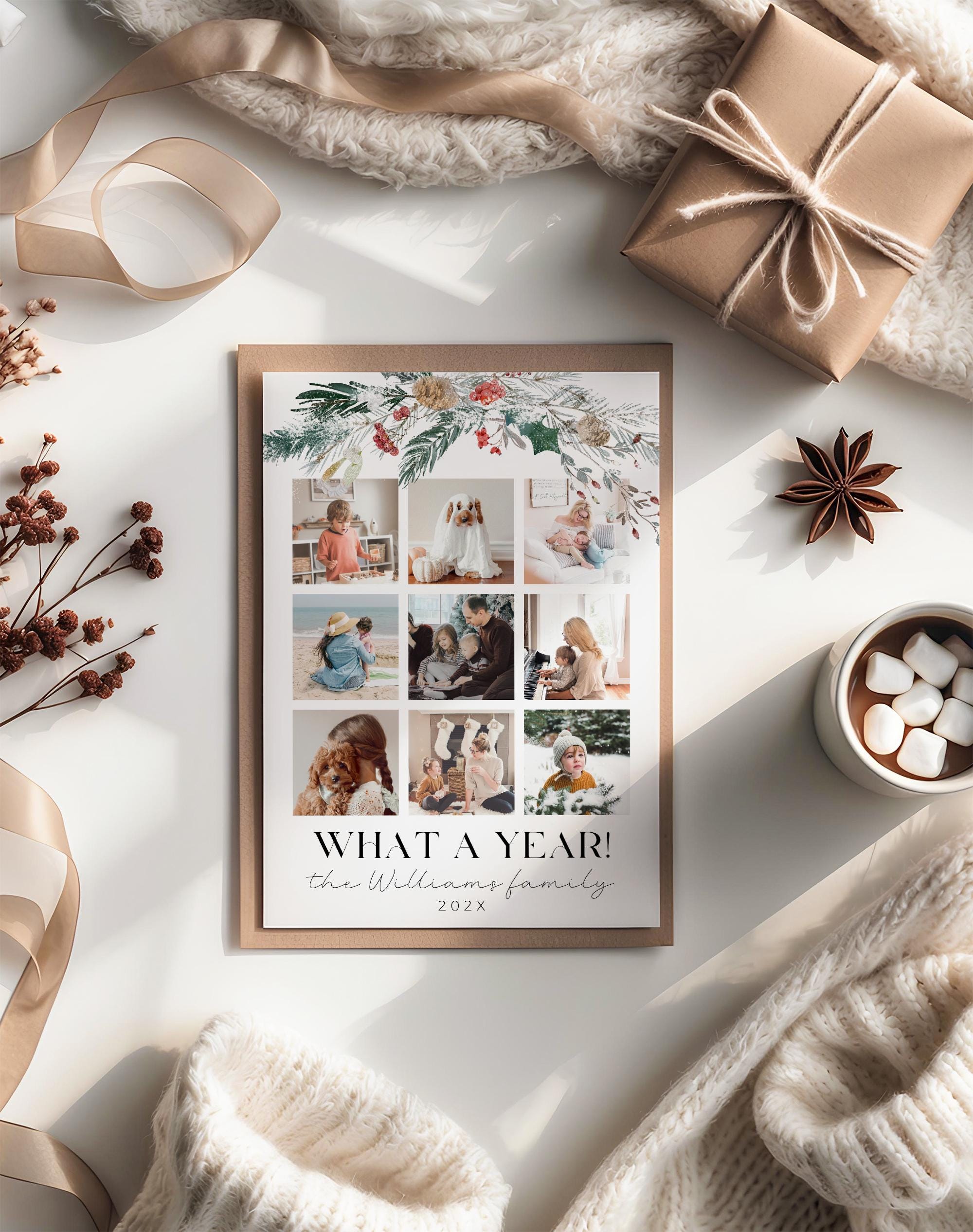 Best Photo Christmas Cards 2026